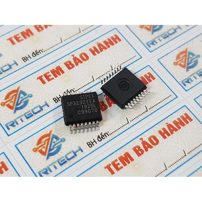 [Combo 5 chiếc] SP3232EEA SP3232 SSOP16 IC Truyền Thông RS232