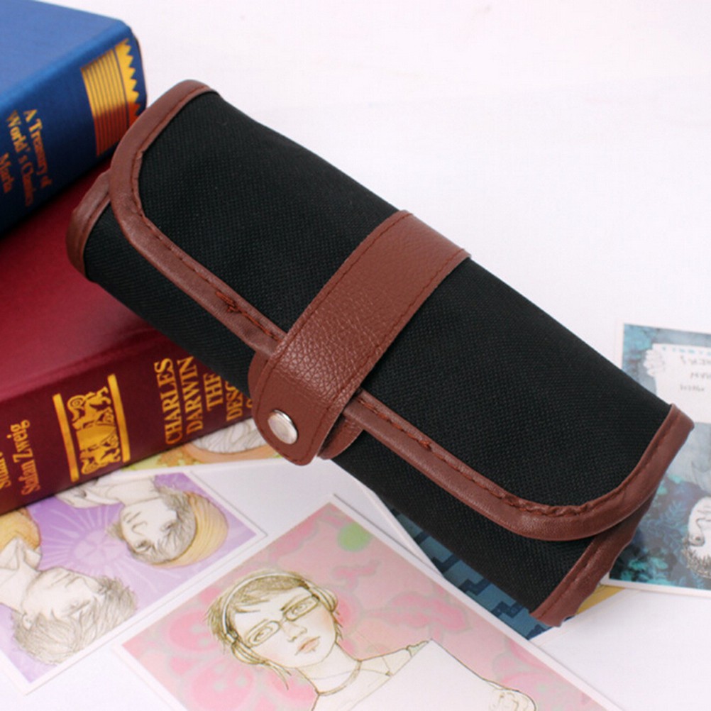 Túi đựng bút chì vẽ tranh sức chứa 24 cây thiết kế cao cấp