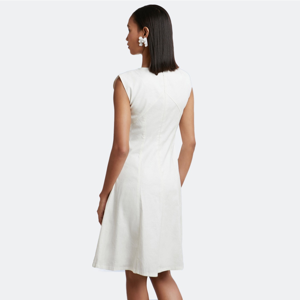 N&amp;M Đầm Linen thời trang Nữ 2101063