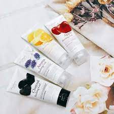 Tẩy da chết ARAHAN hoa quả cho da mặt hàng chính hãng mùi thơm nhẹ nhàng phù hợp với mọi loại da