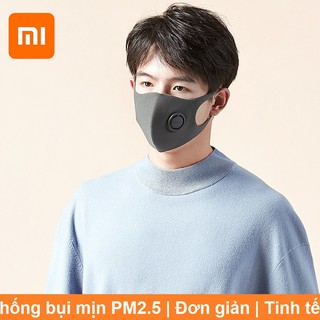 Khẩu trang Xiaomi Smartmi KN95 chống bụi mịn PM2.5