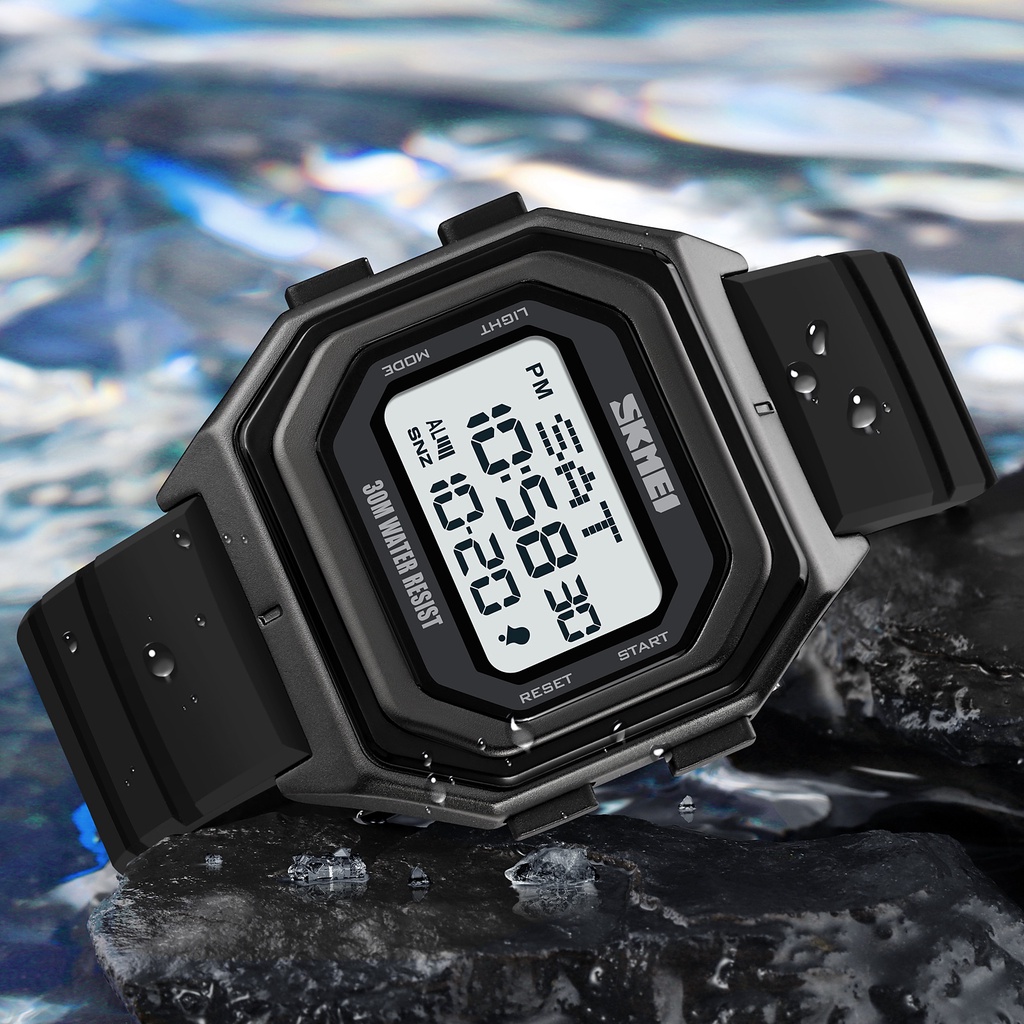 Đồng Hồ Điện Tử Chống Thấm Nước SKMEI 1875