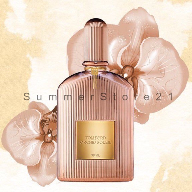 Nước hoa 𝓣𝓸𝓶 𝓕𝓸𝓻𝓭 Orchid Soleil - 5𝘮𝘭/10𝘮𝘭