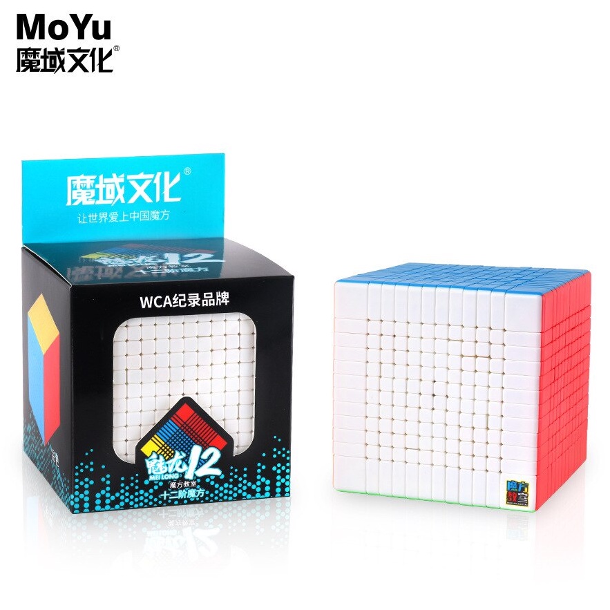 Rubik 89101112 Moyu. Rubic 8x8 9x9 10x10 11x11 12x12 Xoay Trơn. Rubich 8x8x8 9x9x9 10x10x10 11x11x11 1212x12 + Tua Vít
