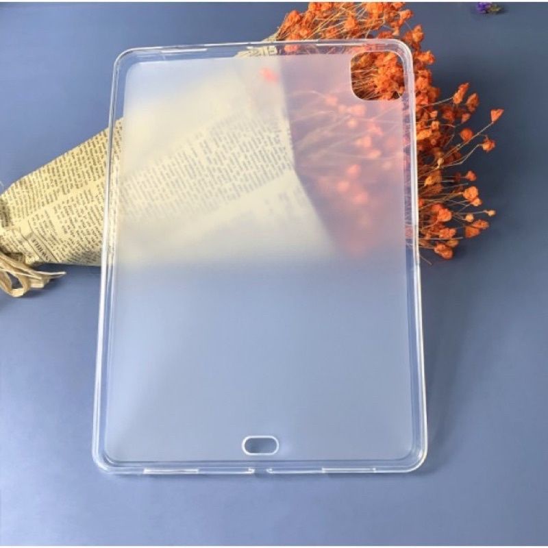 Ốp lưng dẻo cho ipad Mini 1,2,3,4,5, ipad 5,6,7,8 9.7inch, Gen 7, 8 10.2, Air 4 10.9 11 2020, 2021
