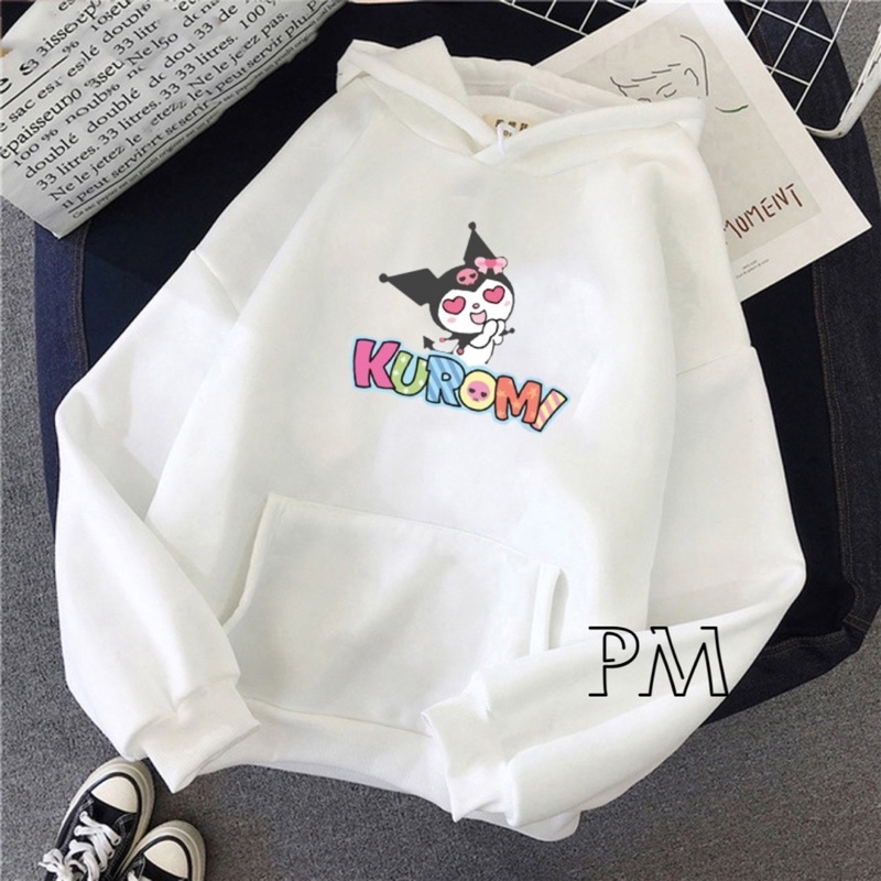 Áo hoodie KUROMI PM13