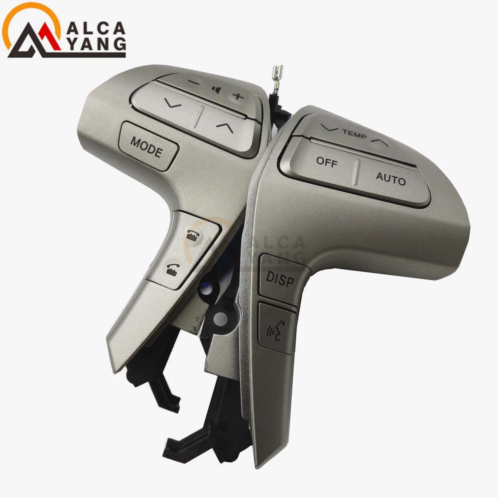Công Tắc Điều Khiển Âm Thanh Đa Chức Năng 84250-06180 Cho 2006 -at now Toyota camry