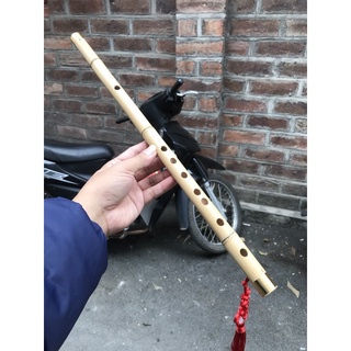Sáo trúc đô (C5) âm chuẩn biểu diễn