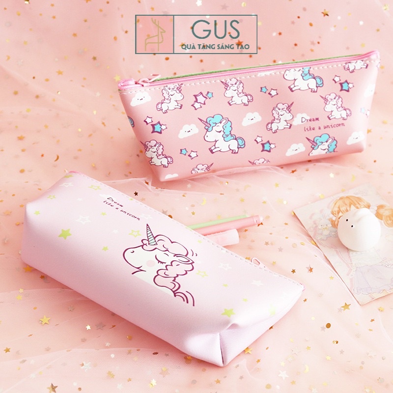 Túi da Pu ngựa Unicorn GUSShop