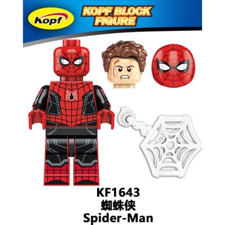 Mô Hình lego Nhân Vật Siêu Anh Hùng marvel