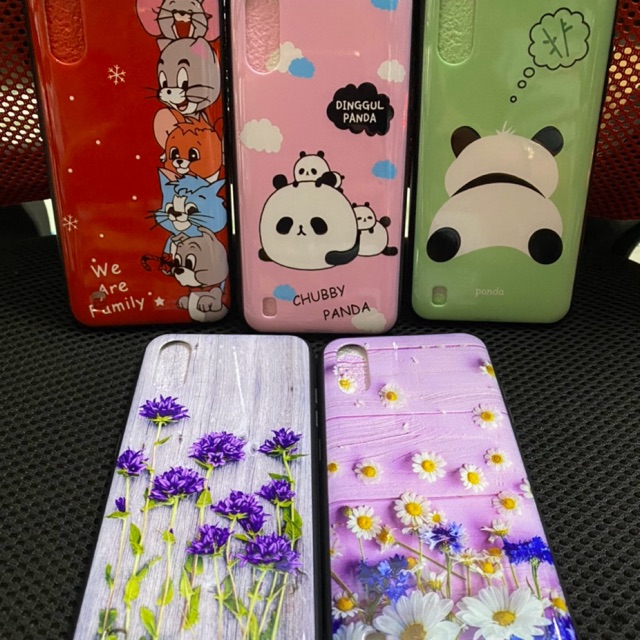 Ốp lưng samsung A01 in hình cute