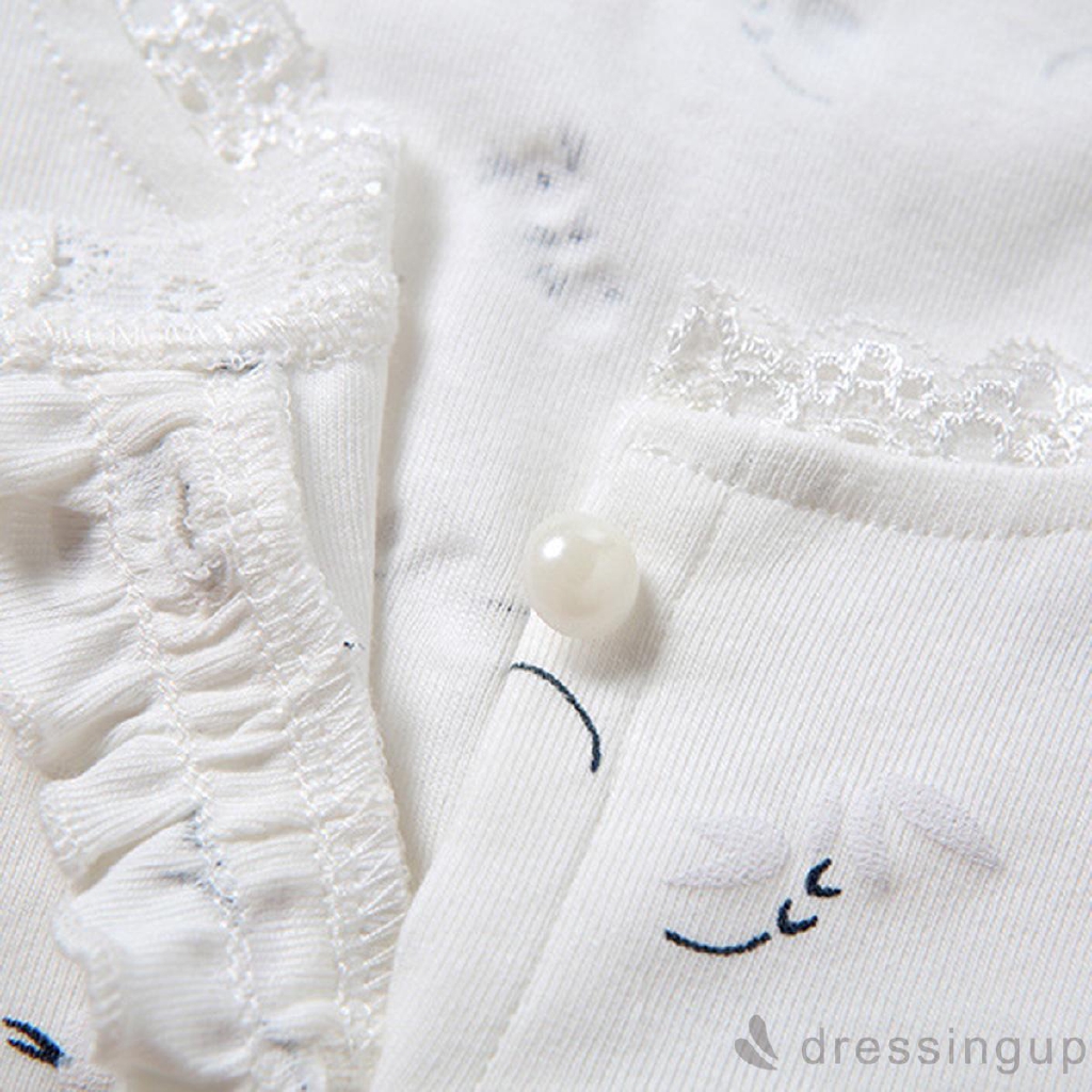 Áo Thun Nữ Tay Ngắn In Họa Tiết