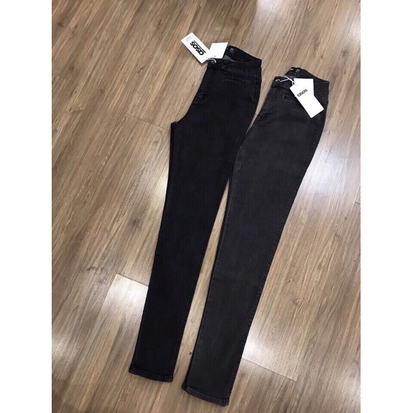 Q2 - Quần jean skinny cạp cao Asos