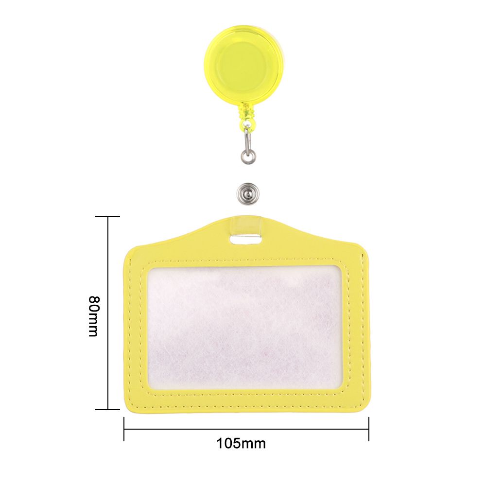 Bao da đựng thẻ 12 màu có thể thu gọn tiện dụng