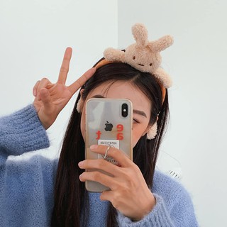 Cài Tóc Gấu & Thỏ