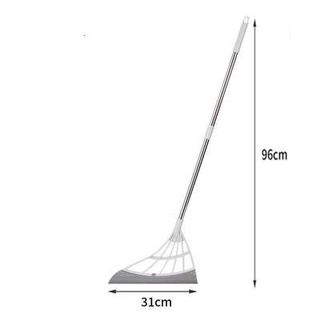 Chổi Quét Nhà Đa Năng Thông Minh Lưỡi Chổi Được Làm Bằng Silicon Có Khả Năng Quét Nước 88278