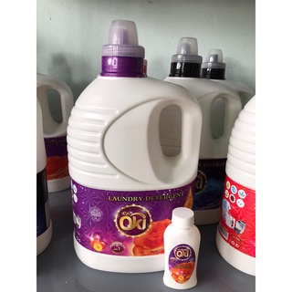 NƯỚC GIẶT XẢ OKI