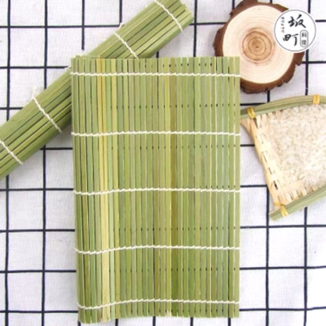 Mành làm cơm cuộn, sushi