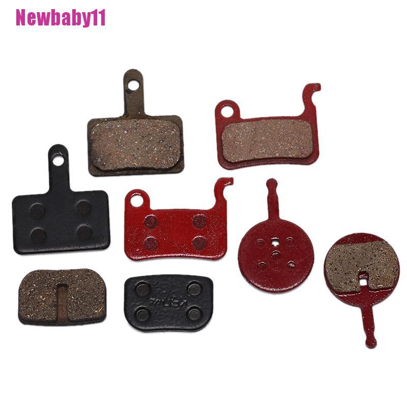 1 Cặp Má Phanh Kim Loại Cho Xe Đạp Newbaby11