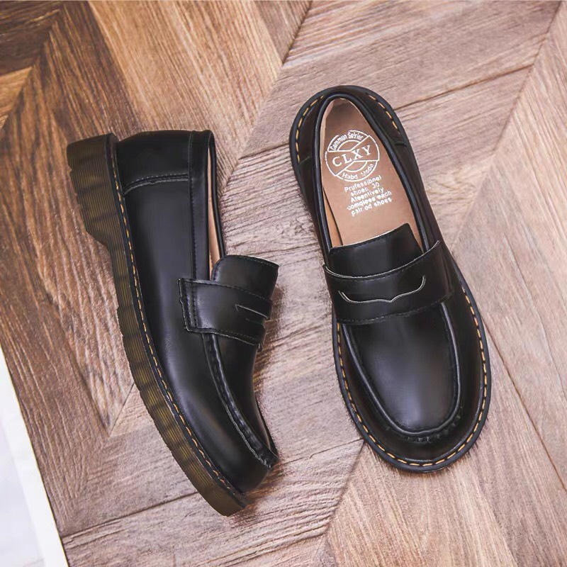 Giày lười loafer Harajuku lót CLXY