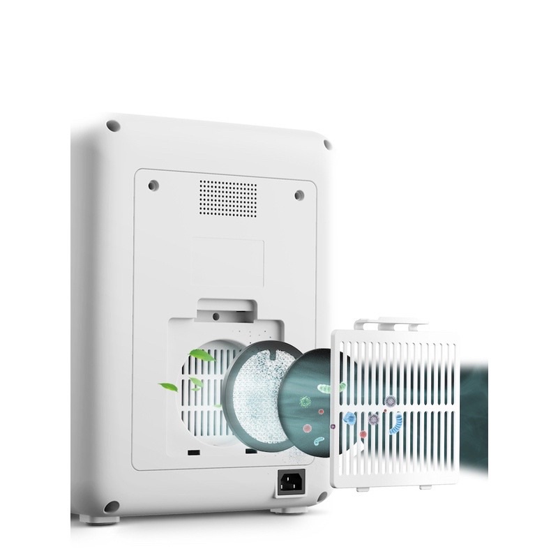 Máy Tiệt Trùng Sấy Khô UVC-LED Fatz Baby 22L - Queen 2 - FB4707CY
