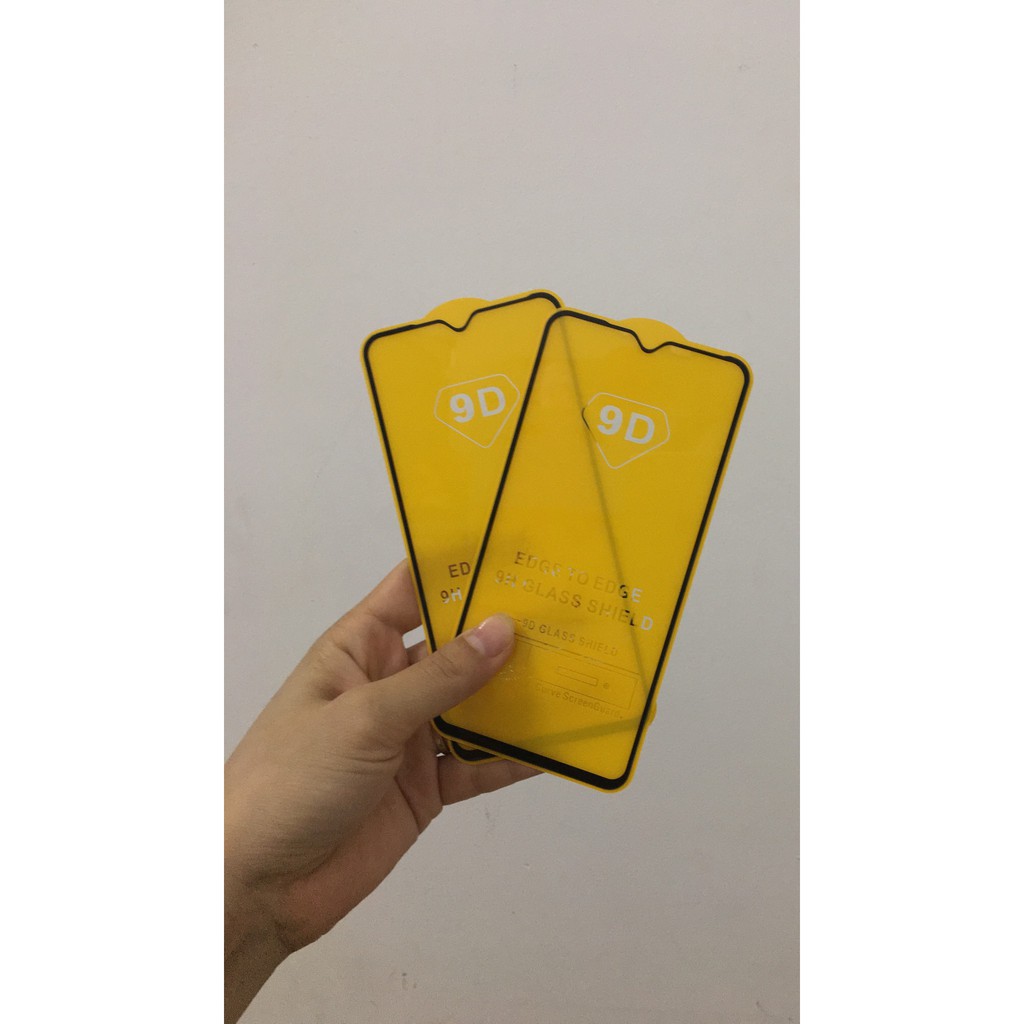 Kính Cường Lực OPPO A5S Full Màn