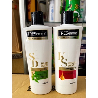 Dầu Xã Tresemme Keratin Smooth 354ml/ Salon Detox 354ml