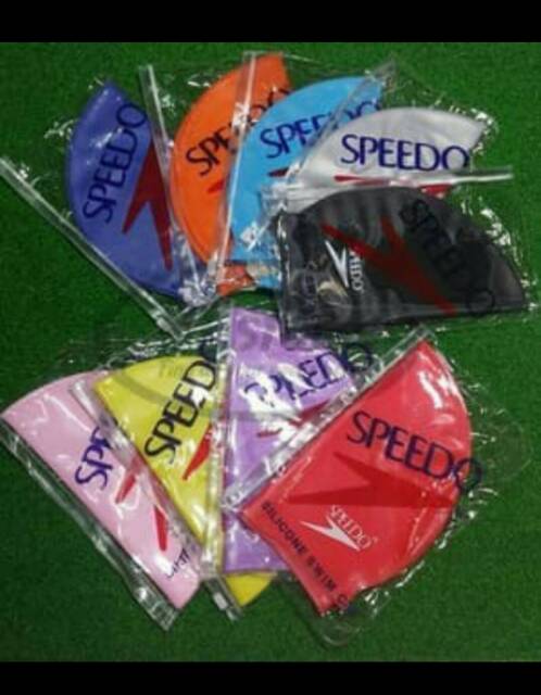 Speedo Mũ Bơi Chuyên Dụng Chất Lượng Cao