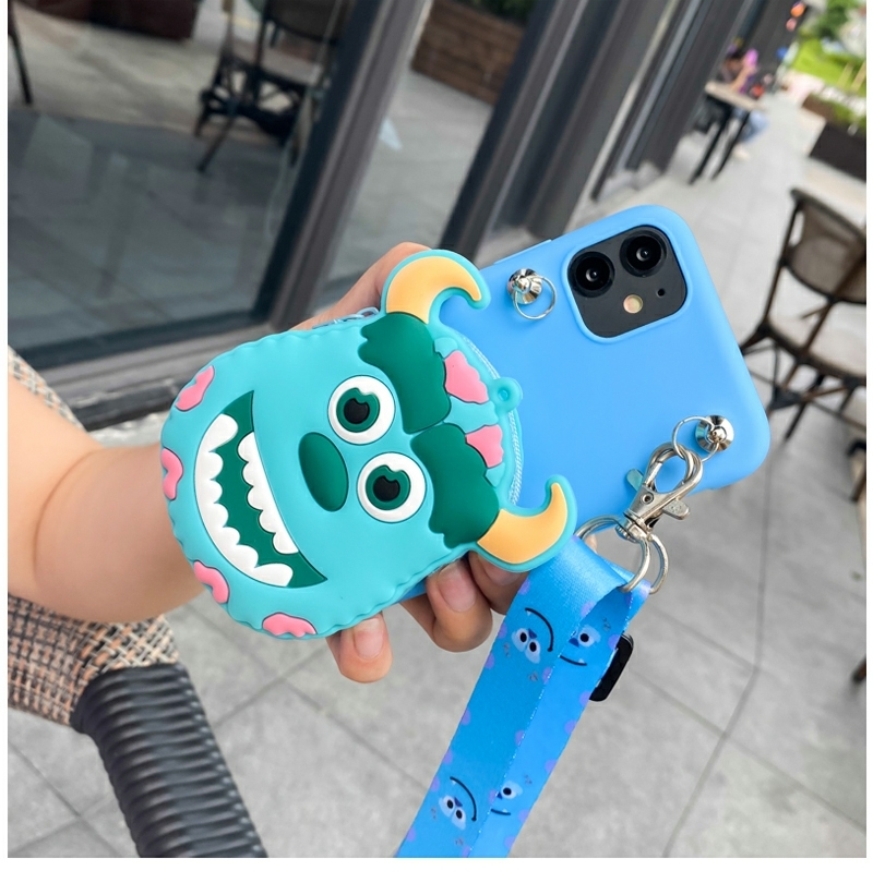 Ốp Lưng Silicone Mềm Hình Đôi Mắt To Cho Huawei Mate9 Mate9pro Mate10 Mate10pro Mate20 Mate20pro Mate30 Mate30pro Y7-2019,p40lite / Y7p | BigBuy360 - bigbuy360.vn