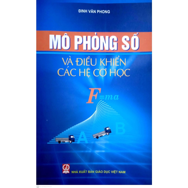 Sách - Mô Phỏng Và Điều Khiển Các Hệ Cơ Học