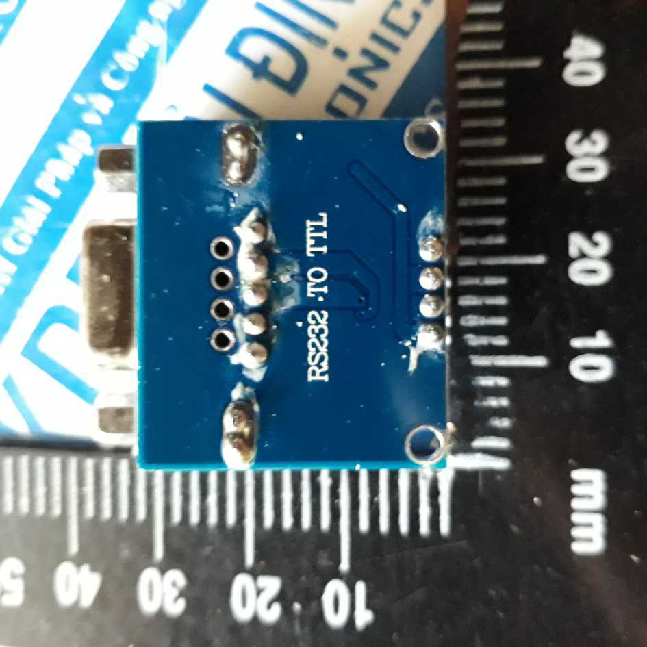 Module K08 RS232, COM TO TTL kde2743