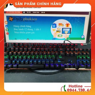 Bàn phím cơ Blue Swich Tomato S220