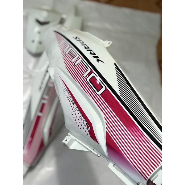 Tem Nano Trắng Hồng