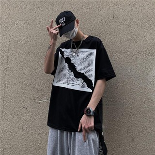 [ORDER TAOBAO] ÁO THUN HOẠ TIẾT UNISEX