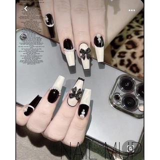 Nail box thiết kế chanh sả, xịn hơn người yêu cũ của người yêu bạn