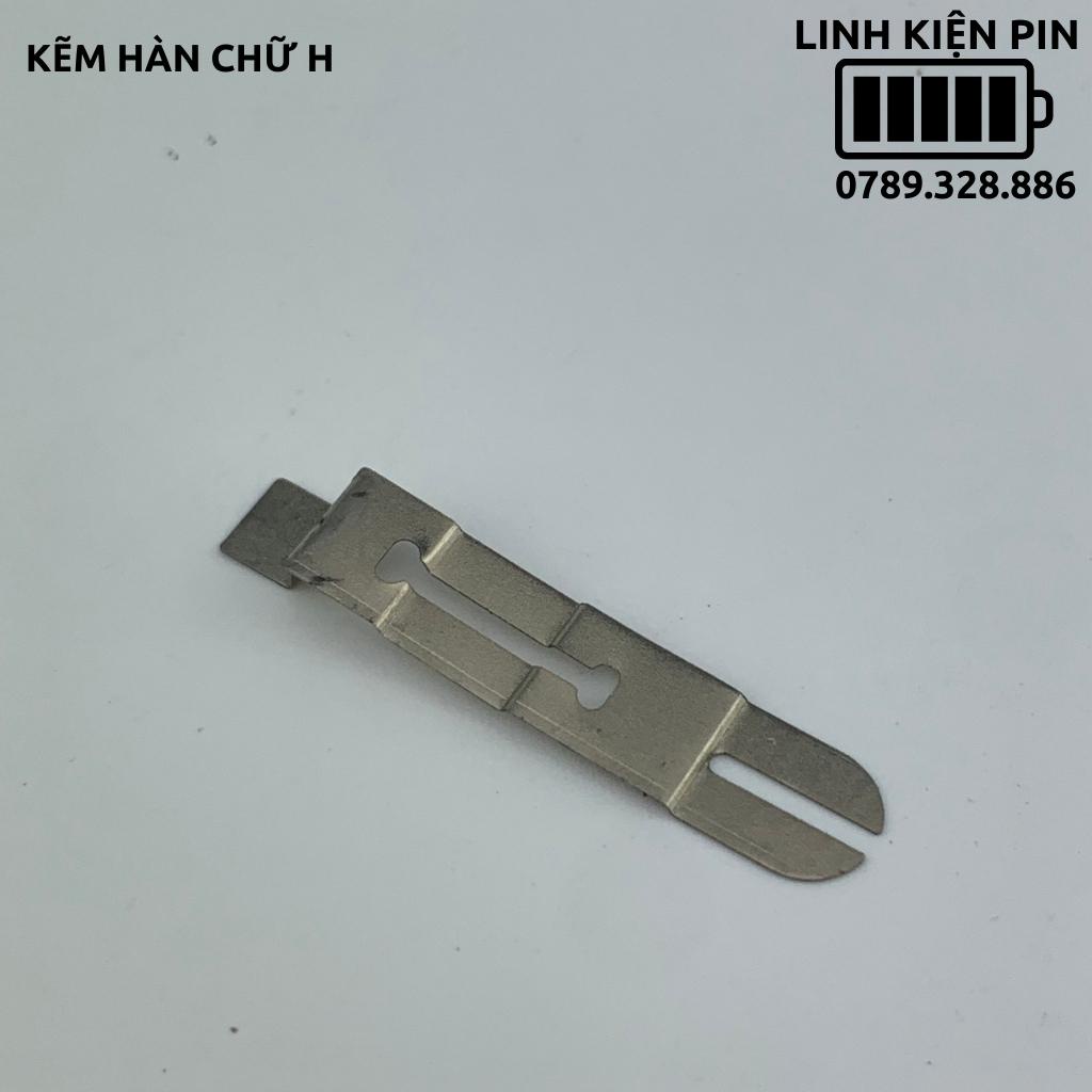 Kẽm hàn cell pin chữ H