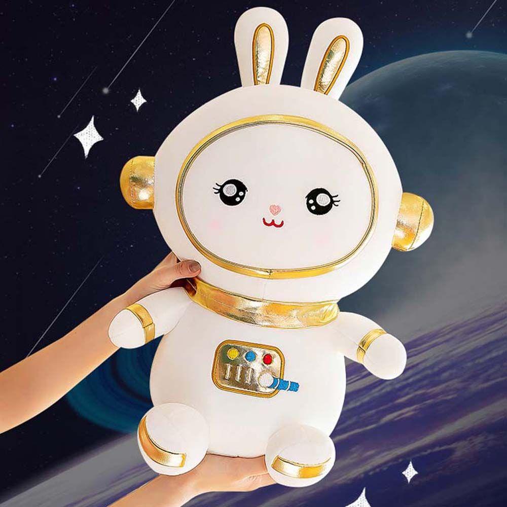 Thỏ Nhồi Bông Mềm Mại Trang Trí Nhà Cửa