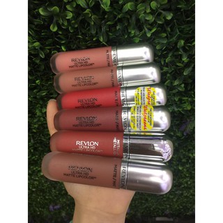 Son Revlon Matte Ultra