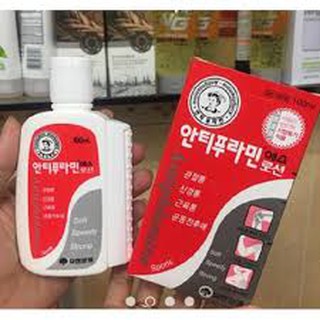 [Trợ giá] Dầu Nóng Antiphlamine Hàn Quốc