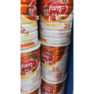 Sữa fam X.O 900g giúp trẻ tăng cân và khỏe như sumo