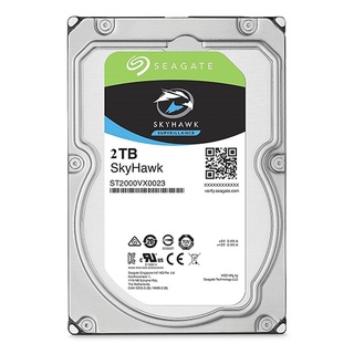 Ổ Cứng HDD SEAGATE SKYHAWK SATA III - <1T-2T-3T> CHUYÊN CAMERA