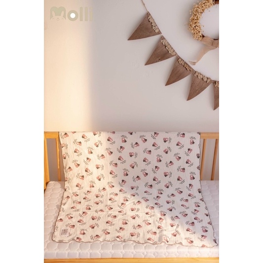 Khăn xô organic cao cấp đa năng 90cm-100cn