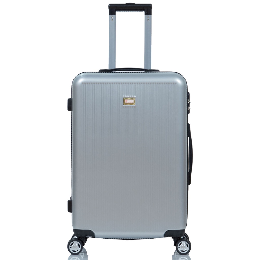 [KHO HCM- BH 5 NĂM] VALI C155-B20, Nhựa dẻo ABS+PC chống va đập, hàng chuẩn Việt Nam VINALUG