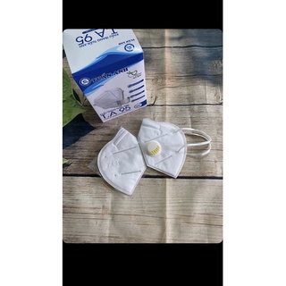 khẩu trang N95 có van hộp 20 cái