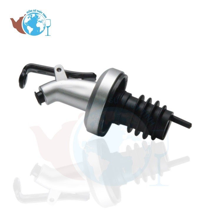 Nút chiết rót dùng cho chai đựng dầu ăn,nước mắ, nước tương tiện dụng