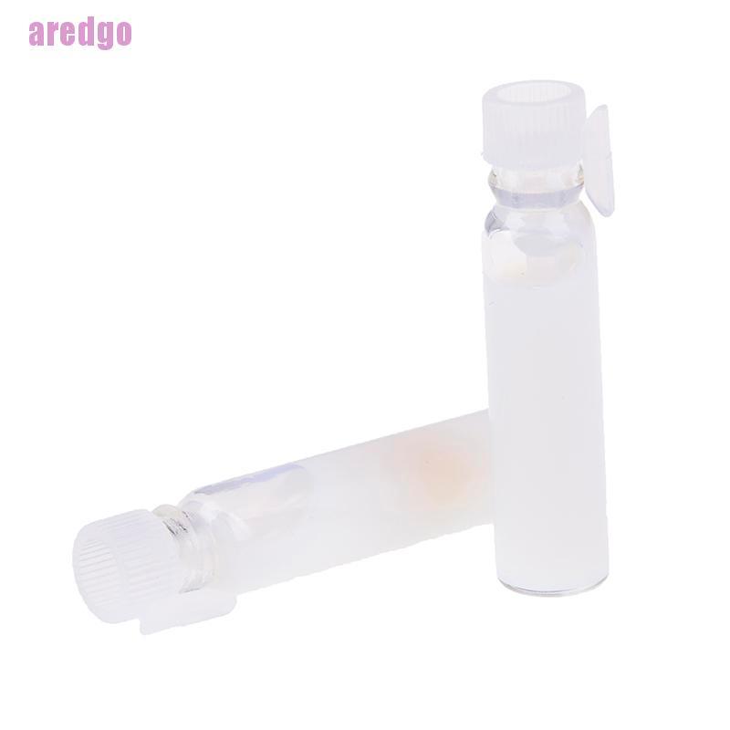 Bộ 2 / 5 Keo Dán Mi Trong Suốt Kháng Nước Chống Mồ Hôi Hiệu Aredgo