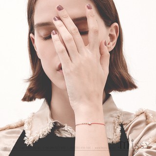 Vòng tay Little Red String chỉ đỏ may mắn