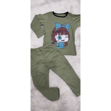 Bộ tay ngắn quần dài cho bé trai/gái