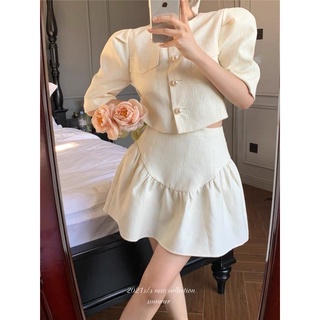Set trắng tiểu thư