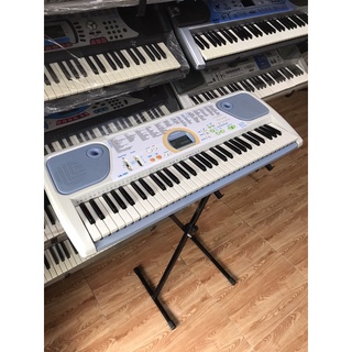 Đàn Organ Casio LK-101 Nhật Giá Rẻ |Phím Đèn LED |Màn Hình |Bảo Hành 1 Năm